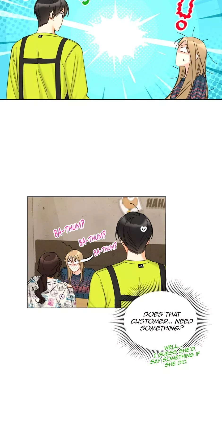 A Business Proposal Chapter 109 page 4