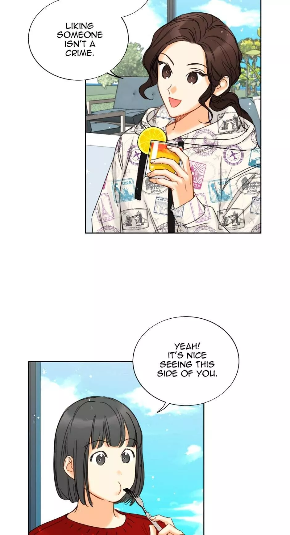 A Business Proposal Chapter 109 page 21