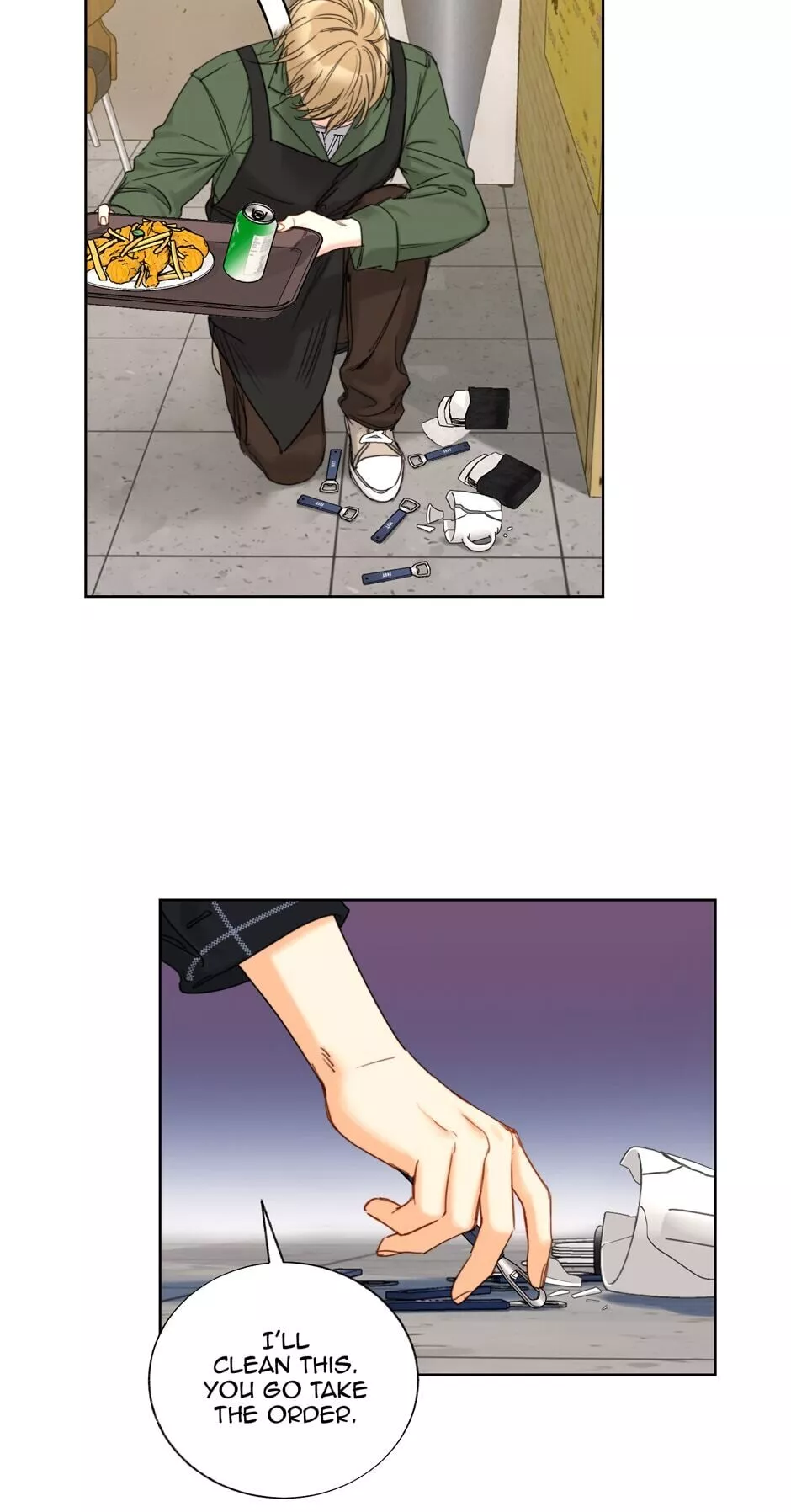 A Business Proposal Chapter 109 page 42