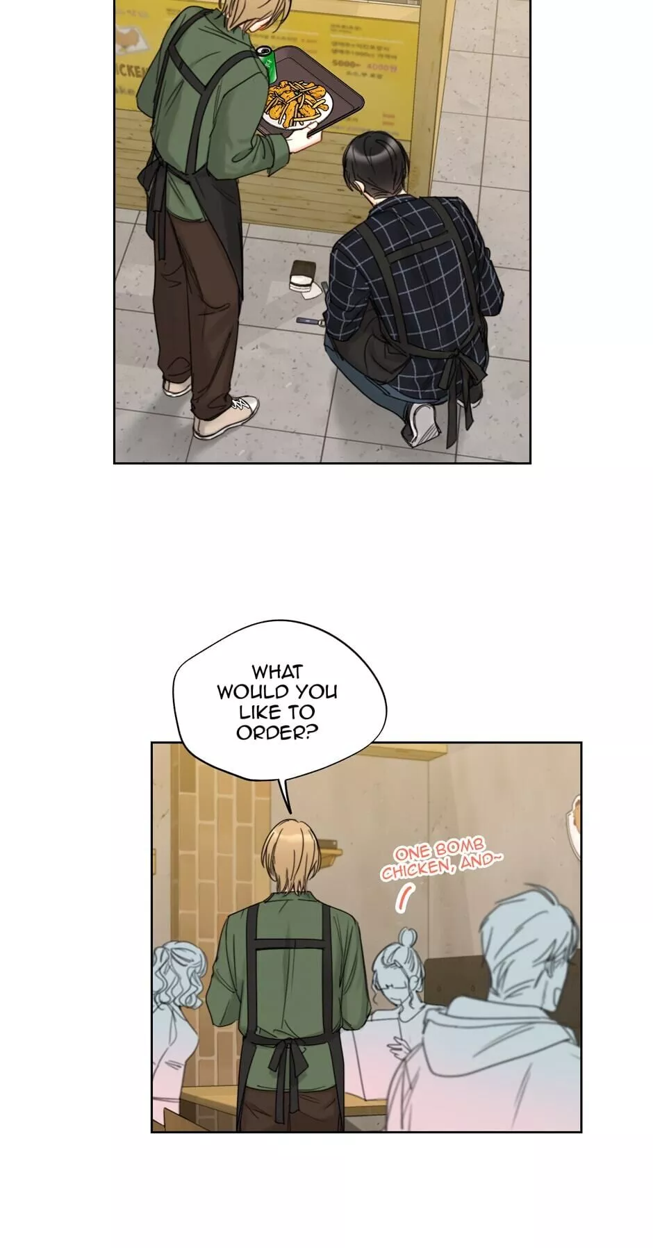 A Business Proposal Chapter 109 page 44