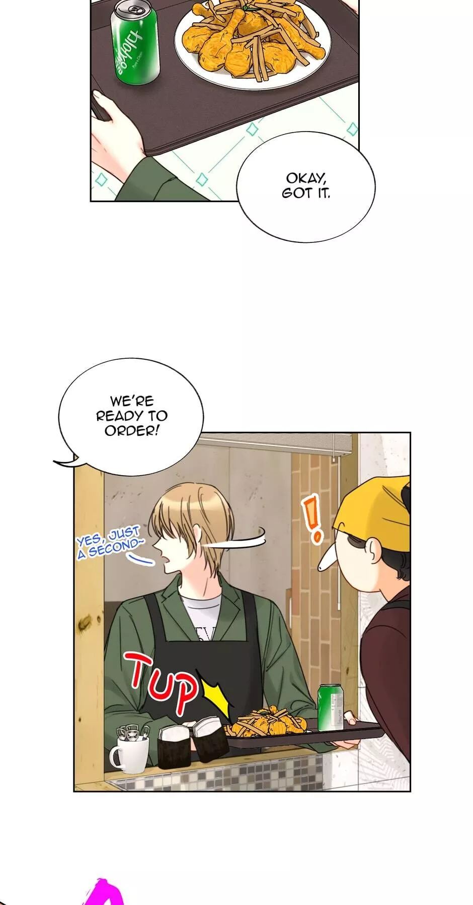 A Business Proposal Chapter 109 page 40
