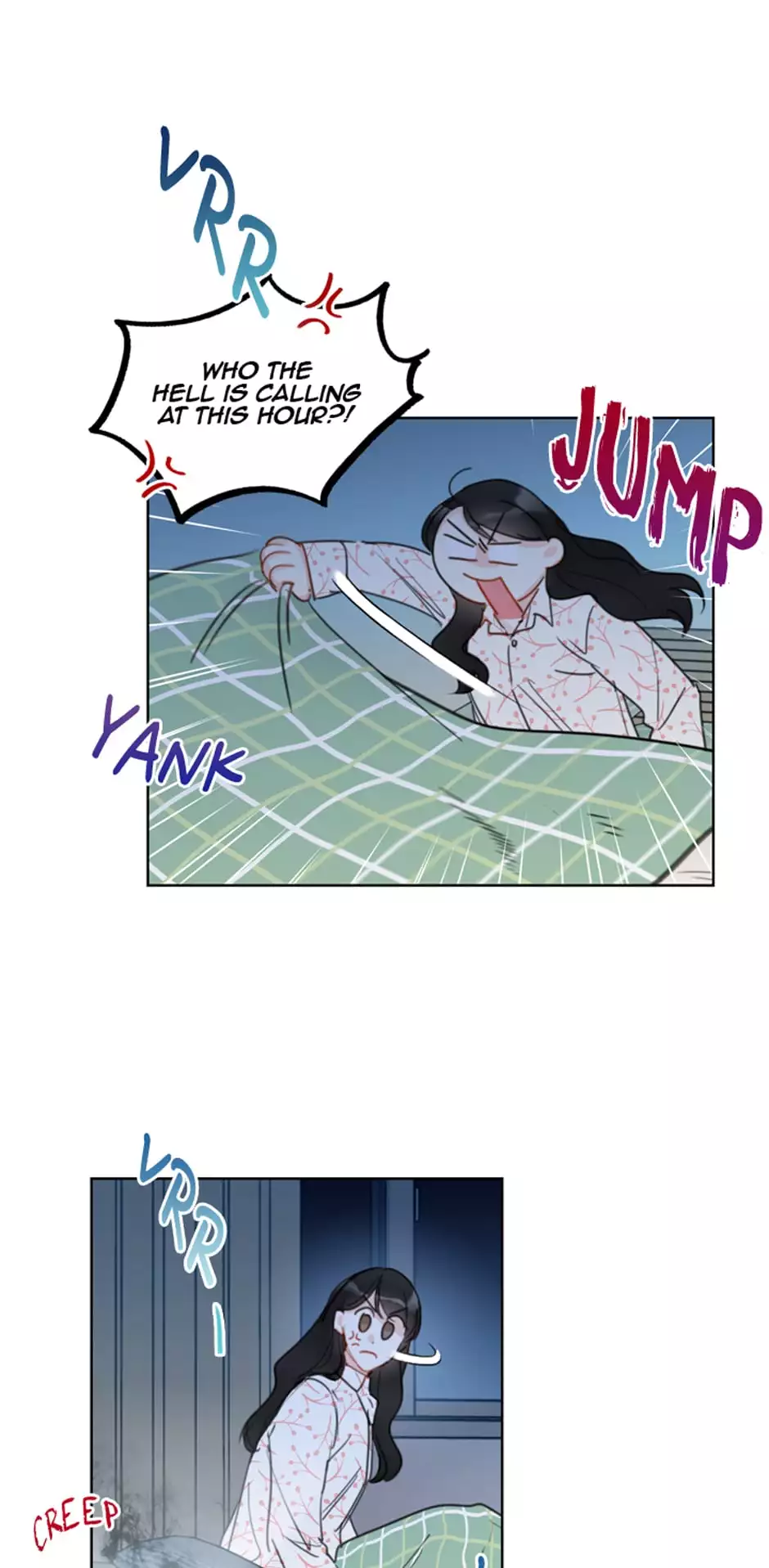A Business Proposal Chapter 11 page 3
