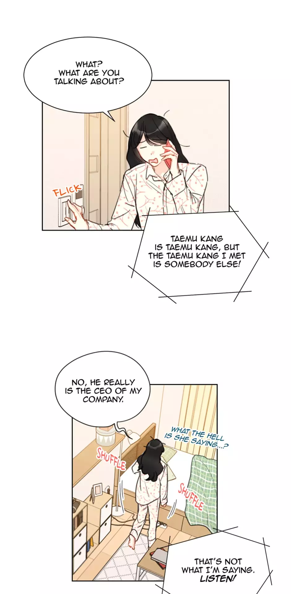 A Business Proposal Chapter 11 page 6