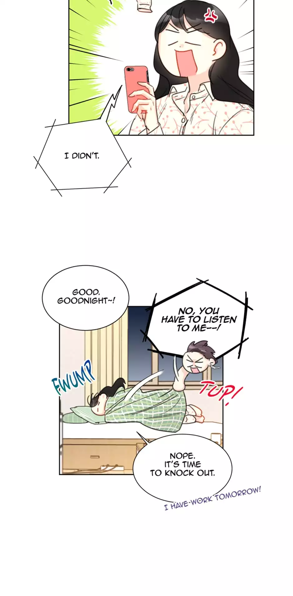 A Business Proposal Chapter 11 page 8