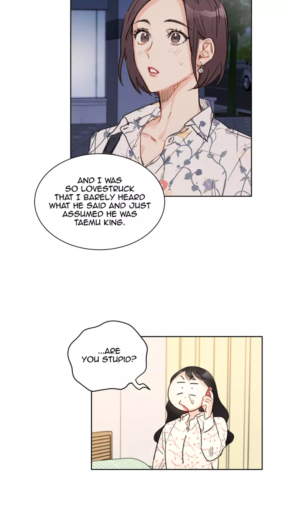 A Business Proposal Chapter 11 page 13