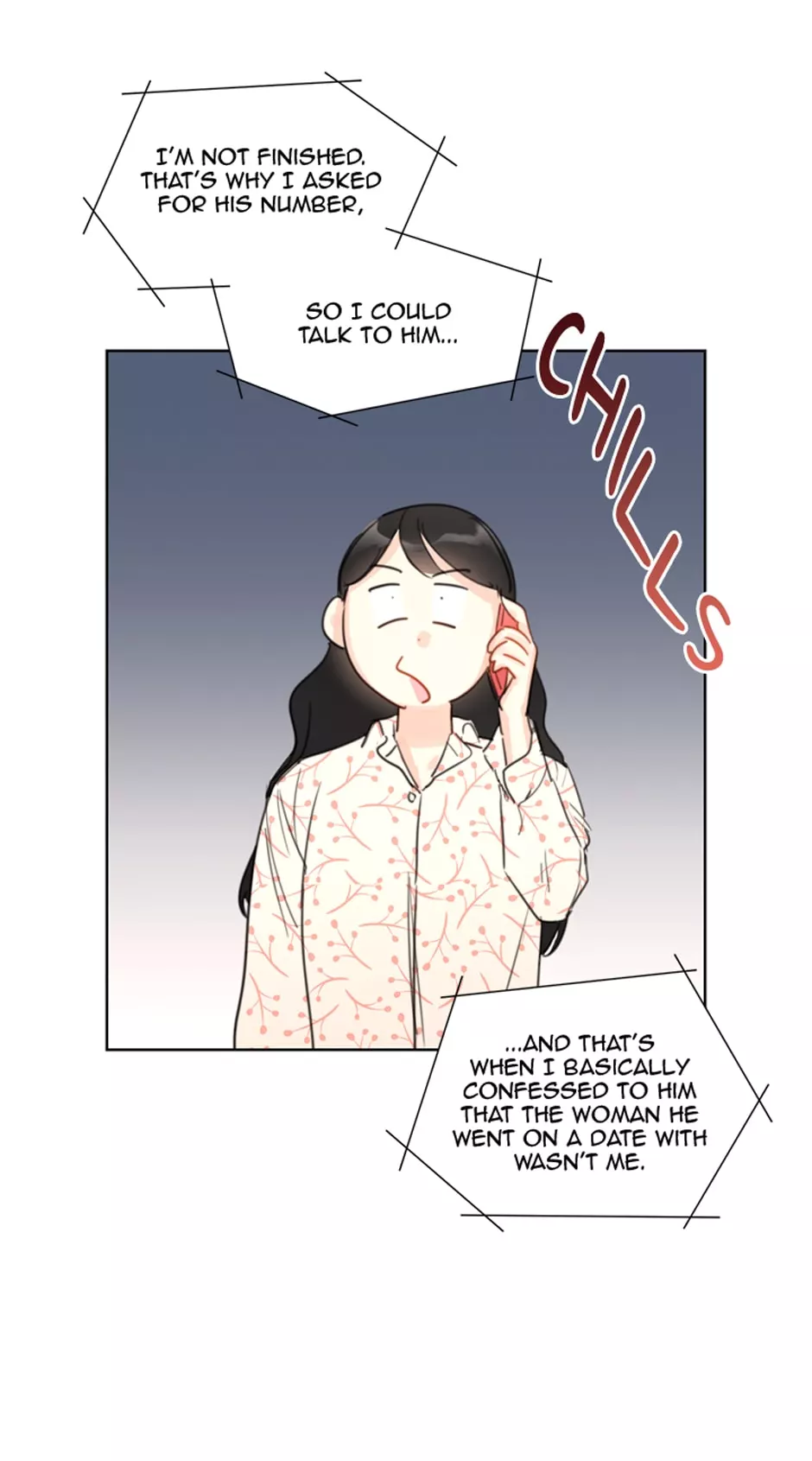 A Business Proposal Chapter 11 page 14