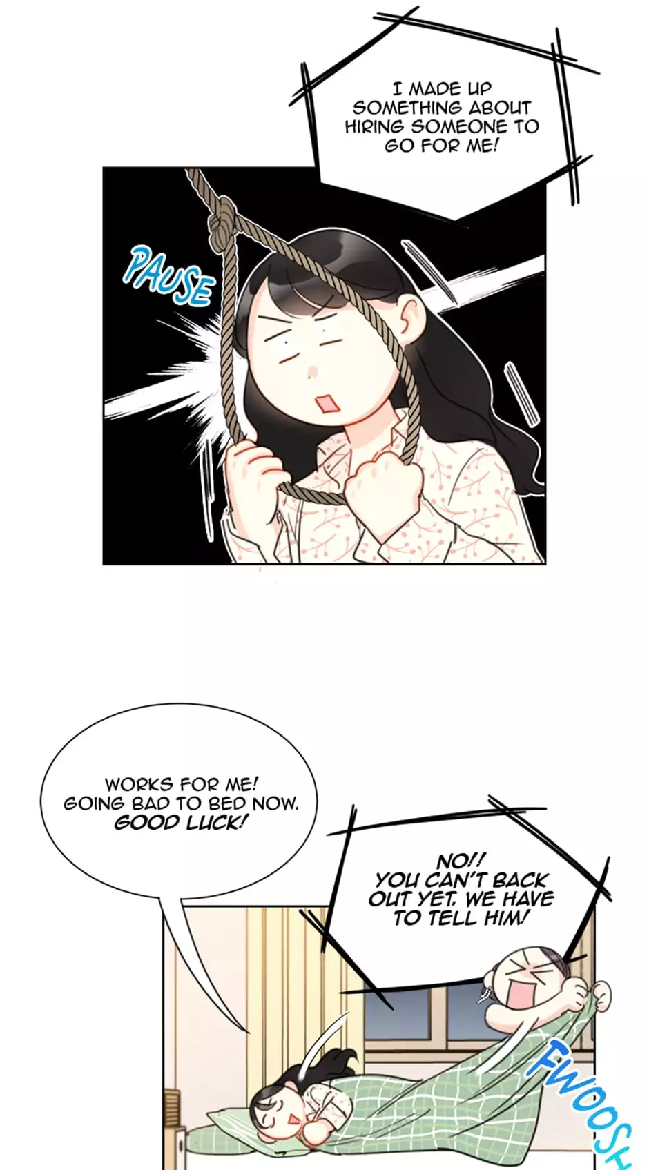 A Business Proposal Chapter 11 page 16