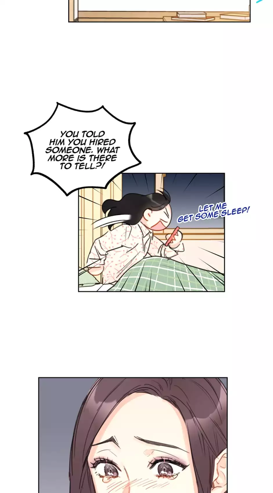 A Business Proposal Chapter 11 page 17