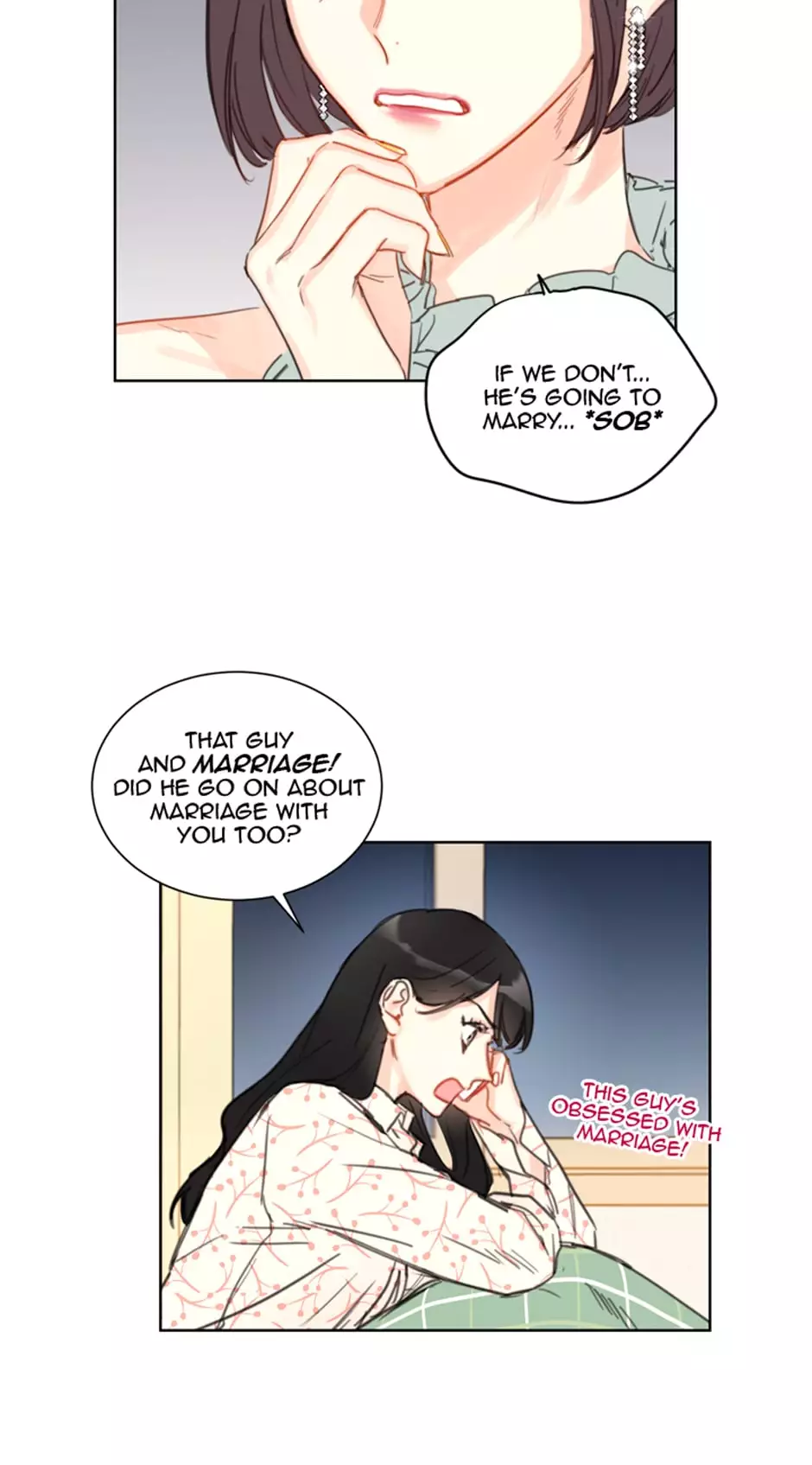A Business Proposal Chapter 11 page 18