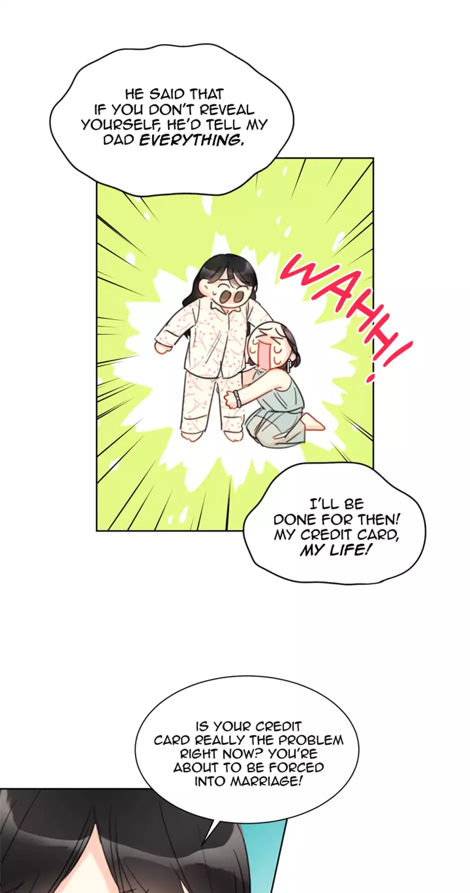 A Business Proposal Chapter 11 page 19