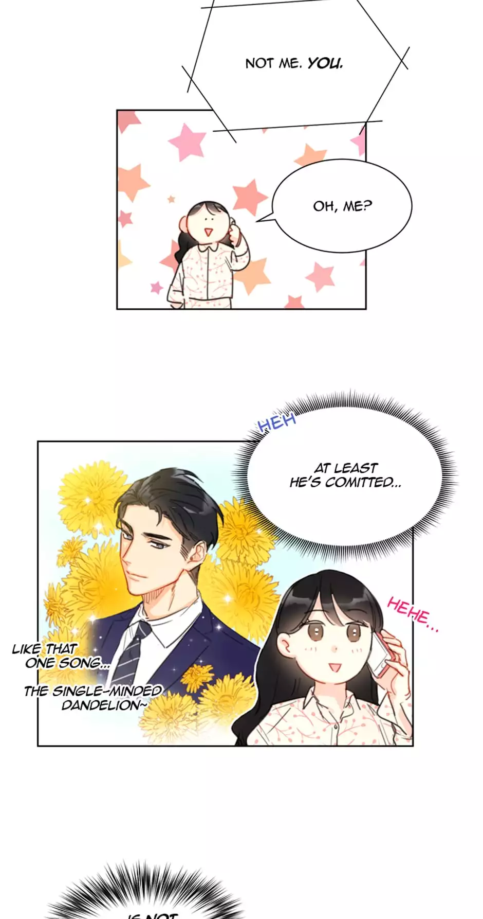 A Business Proposal Chapter 11 page 21