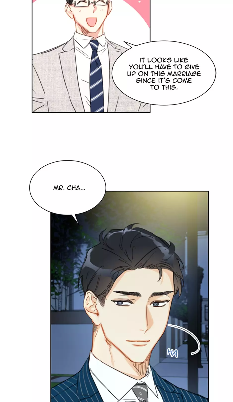 A Business Proposal Chapter 11 page 26