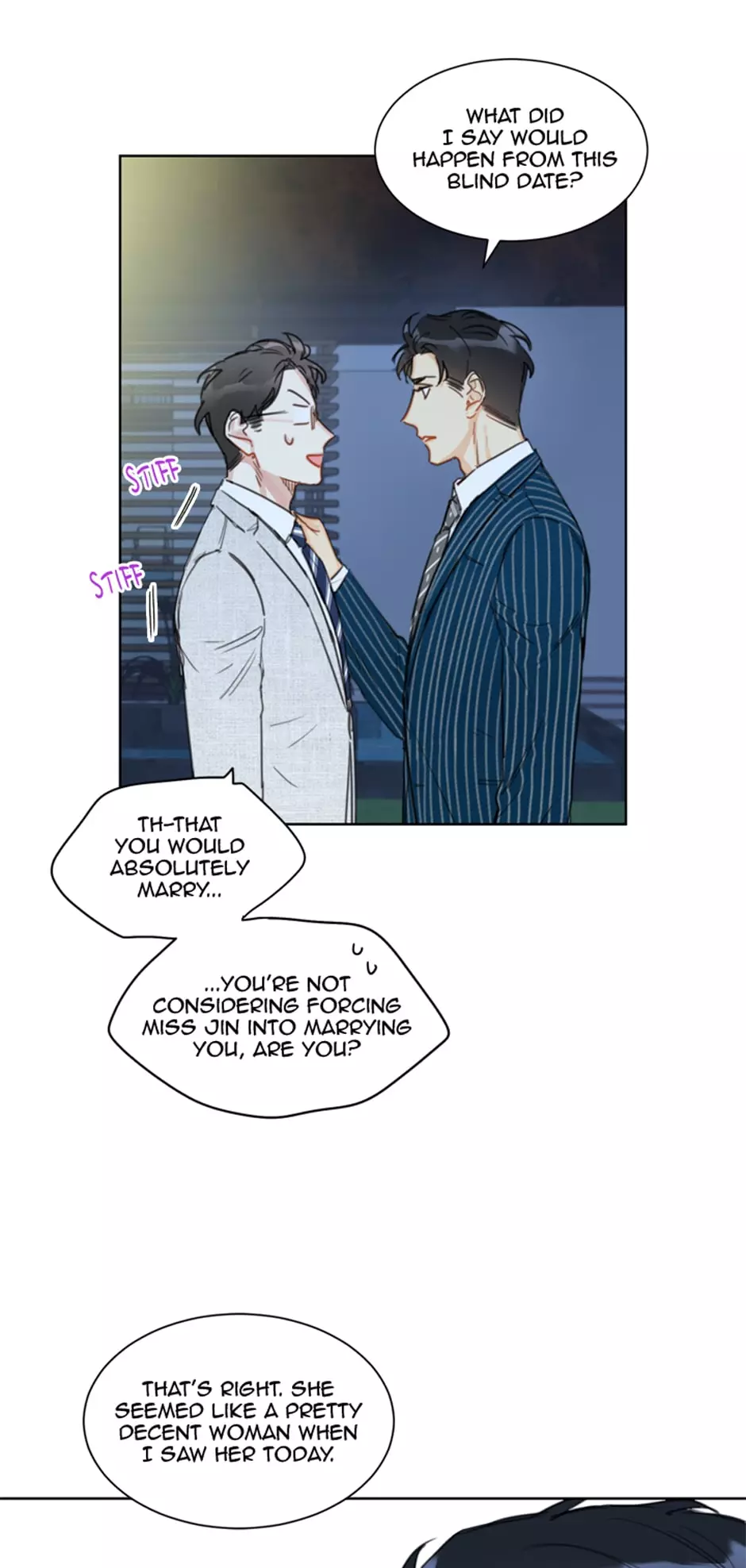 A Business Proposal Chapter 11 page 28