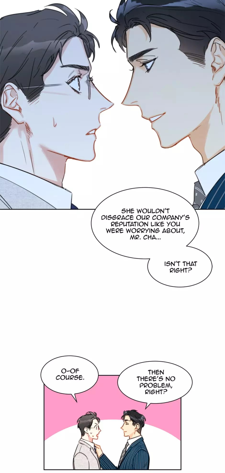 A Business Proposal Chapter 11 page 29
