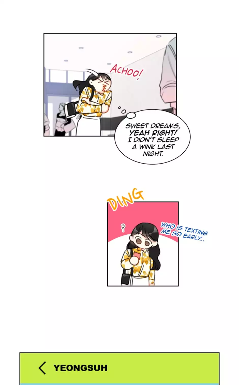 A Business Proposal Chapter 11 page 33