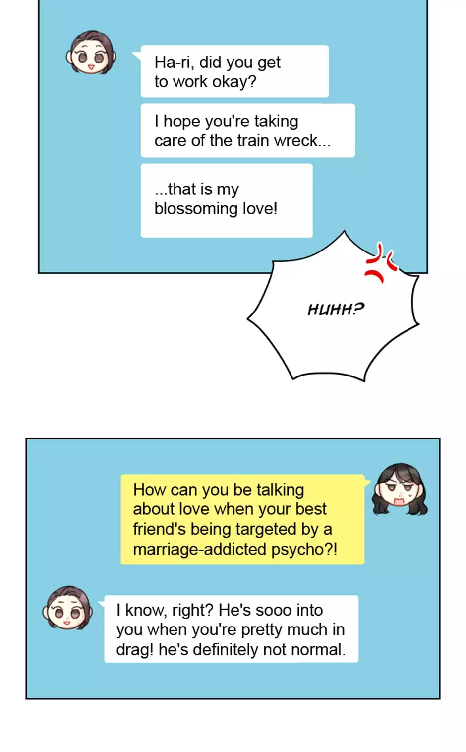 A Business Proposal Chapter 11 page 34