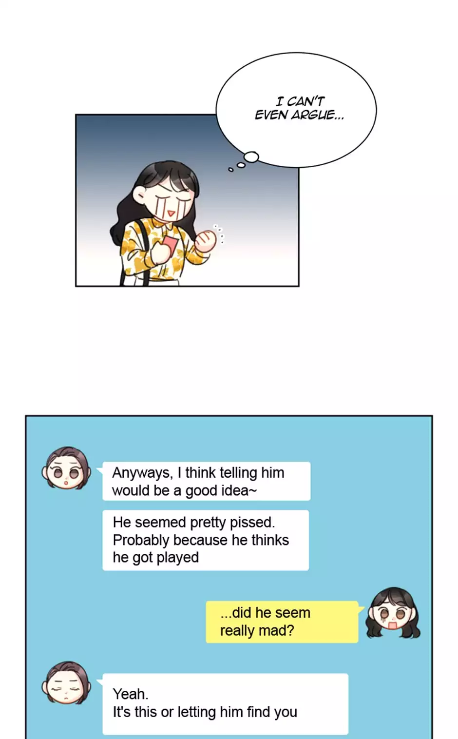 A Business Proposal Chapter 11 page 35