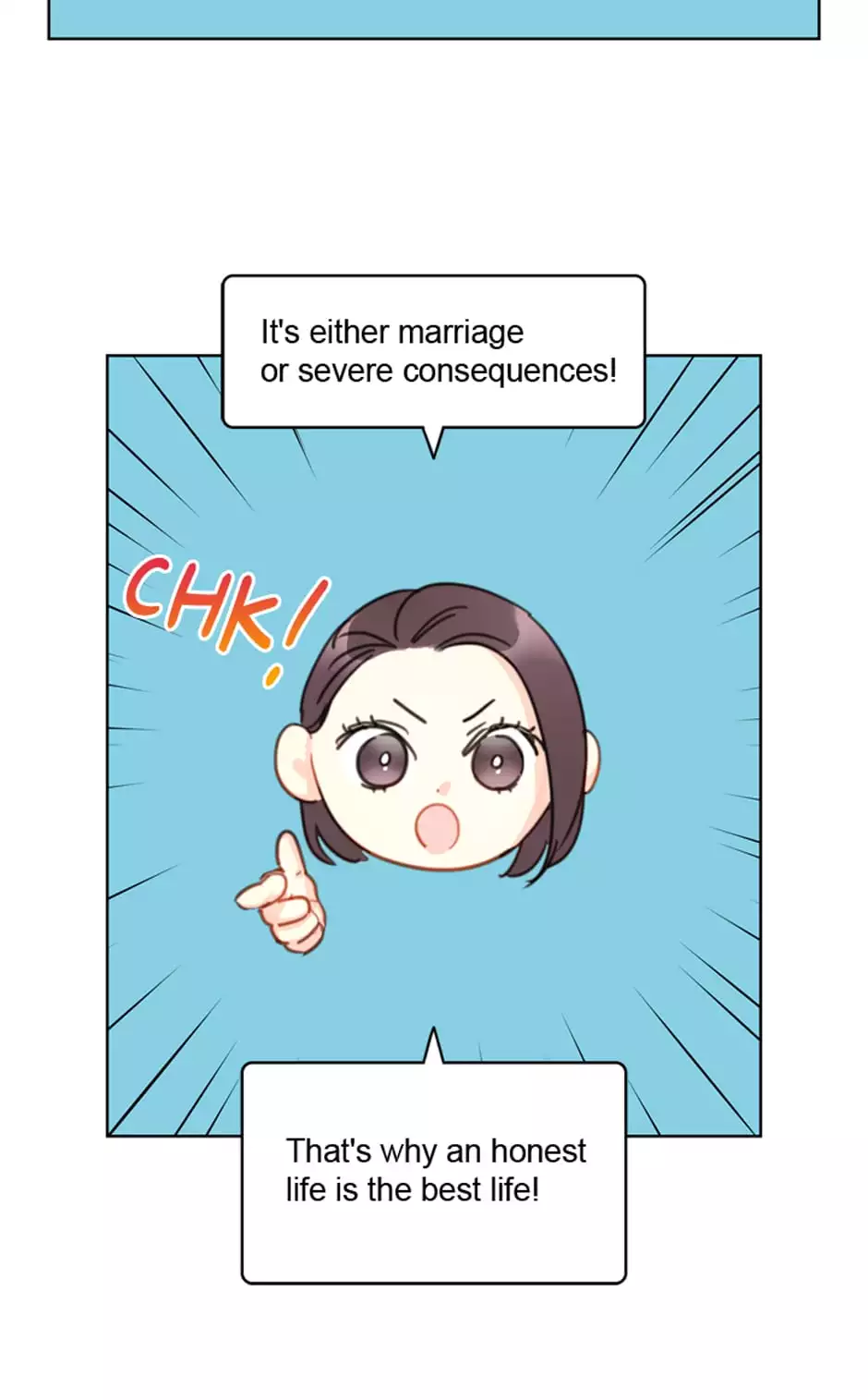 A Business Proposal Chapter 11 page 36