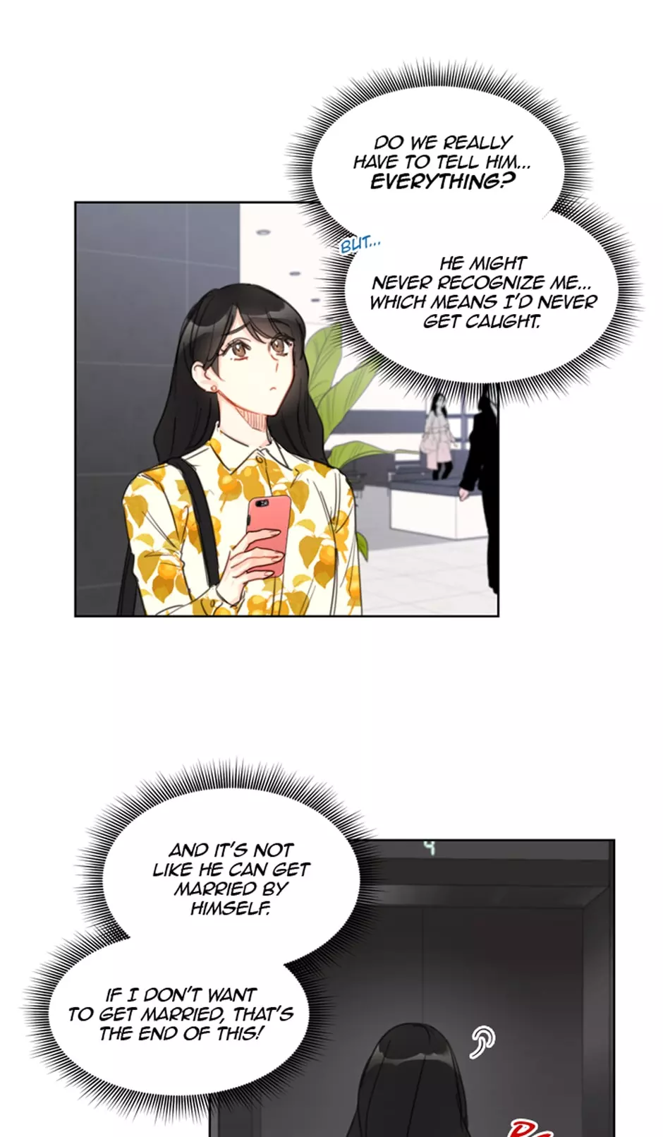 A Business Proposal Chapter 11 page 37