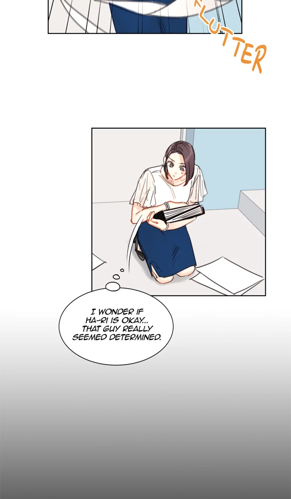 A Business Proposal Chapter 11 page 40