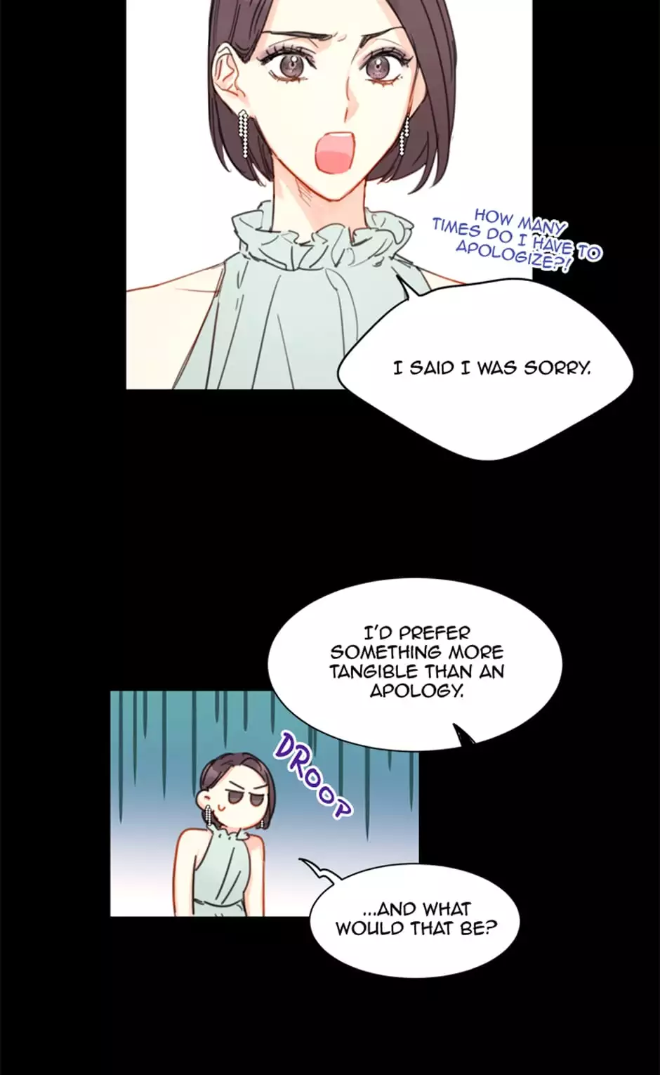 A Business Proposal Chapter 11 page 43