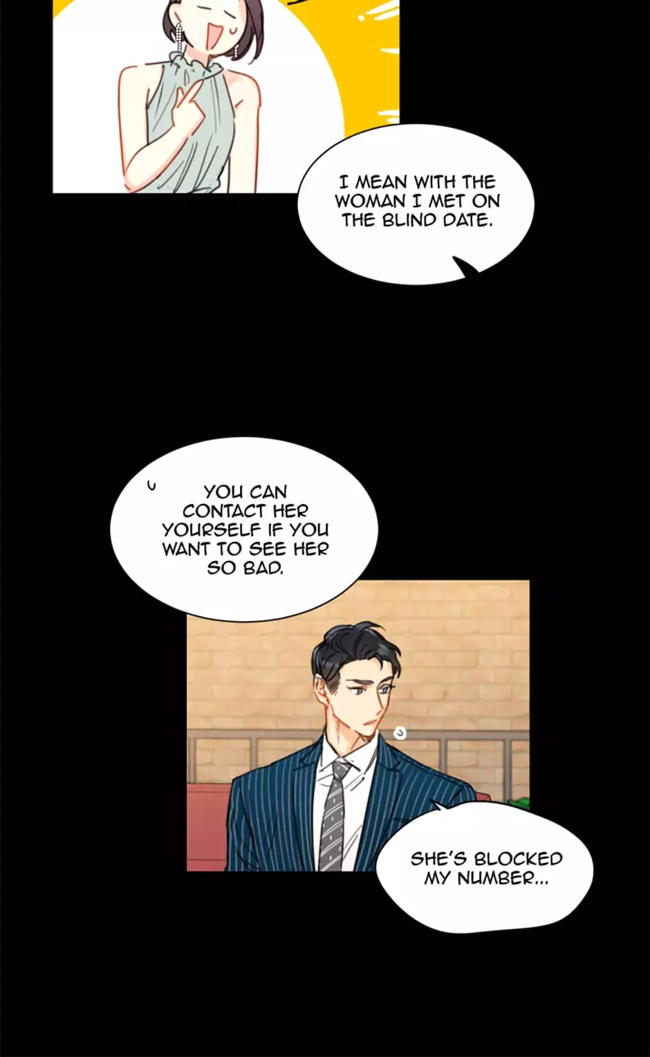 A Business Proposal Chapter 11 page 45