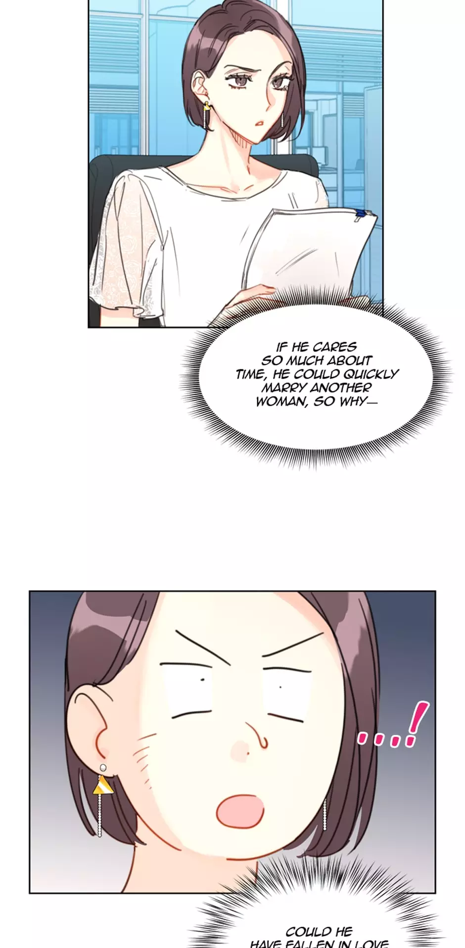 A Business Proposal Chapter 11 page 47