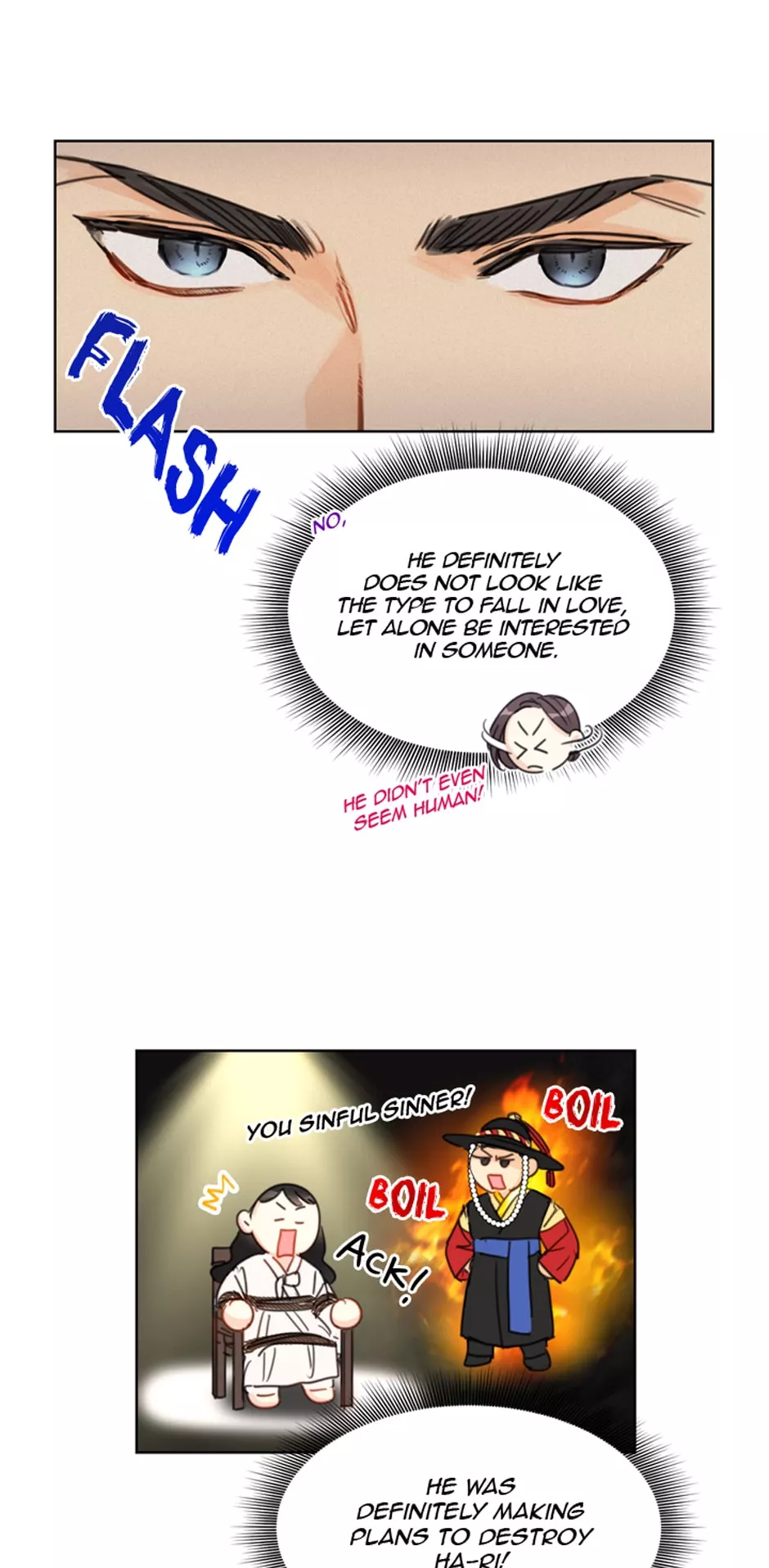 A Business Proposal Chapter 11 page 49