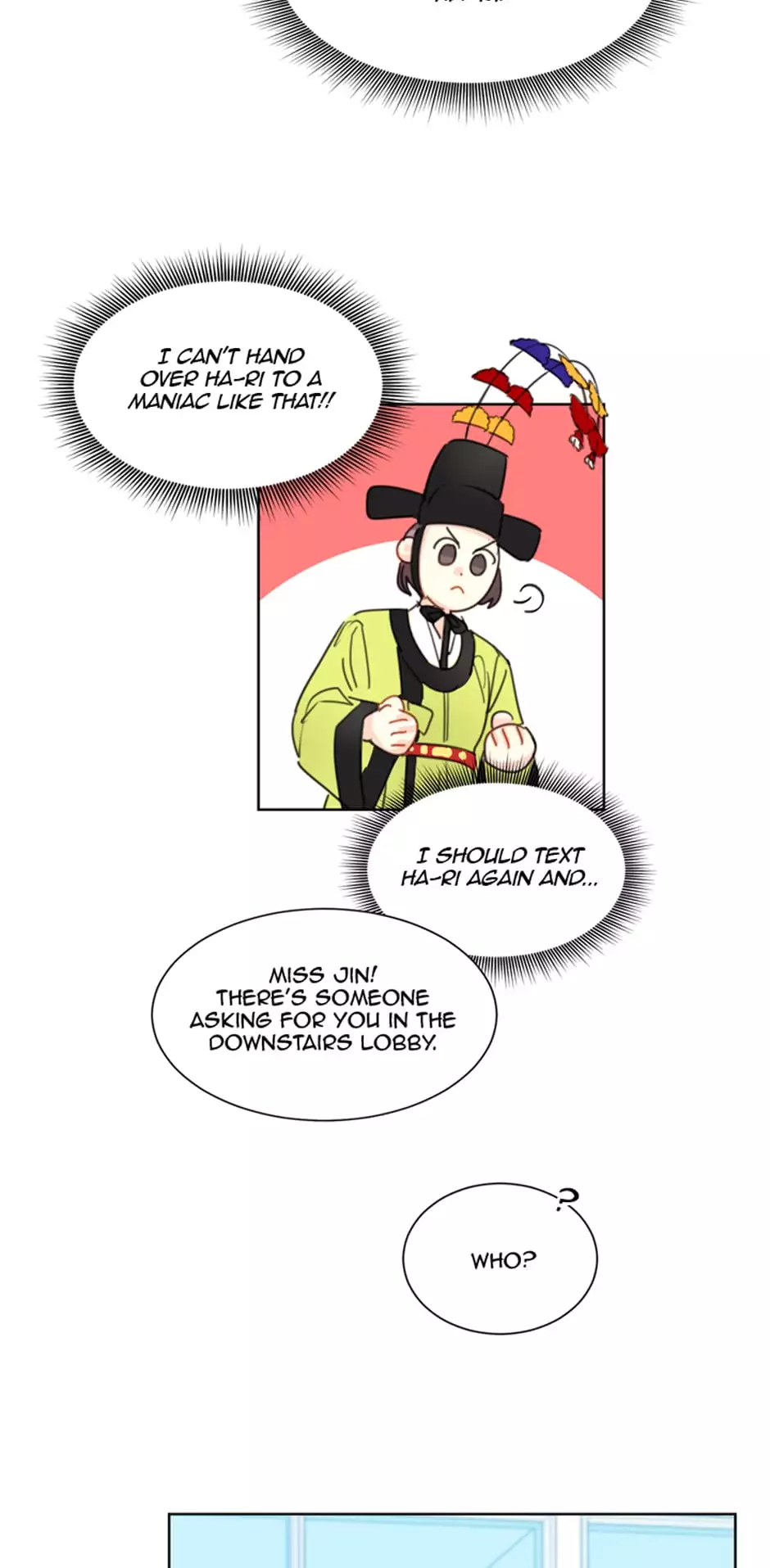 A Business Proposal Chapter 11 page 50