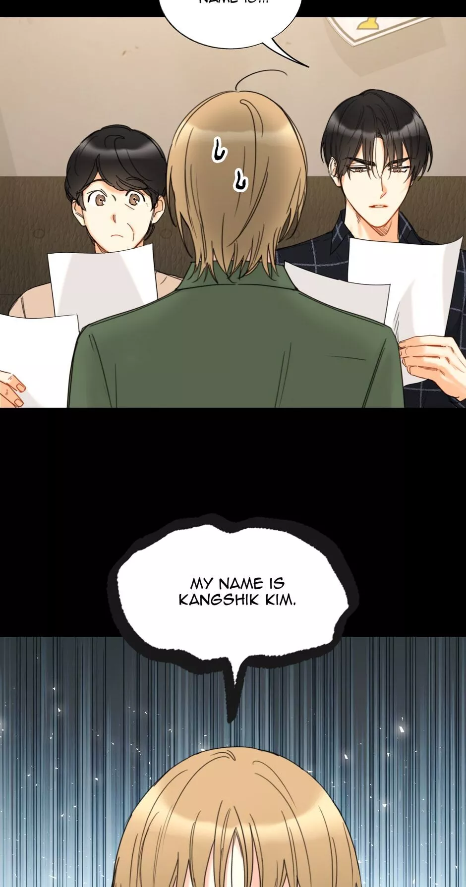 A Business Proposal Chapter 110 page 6