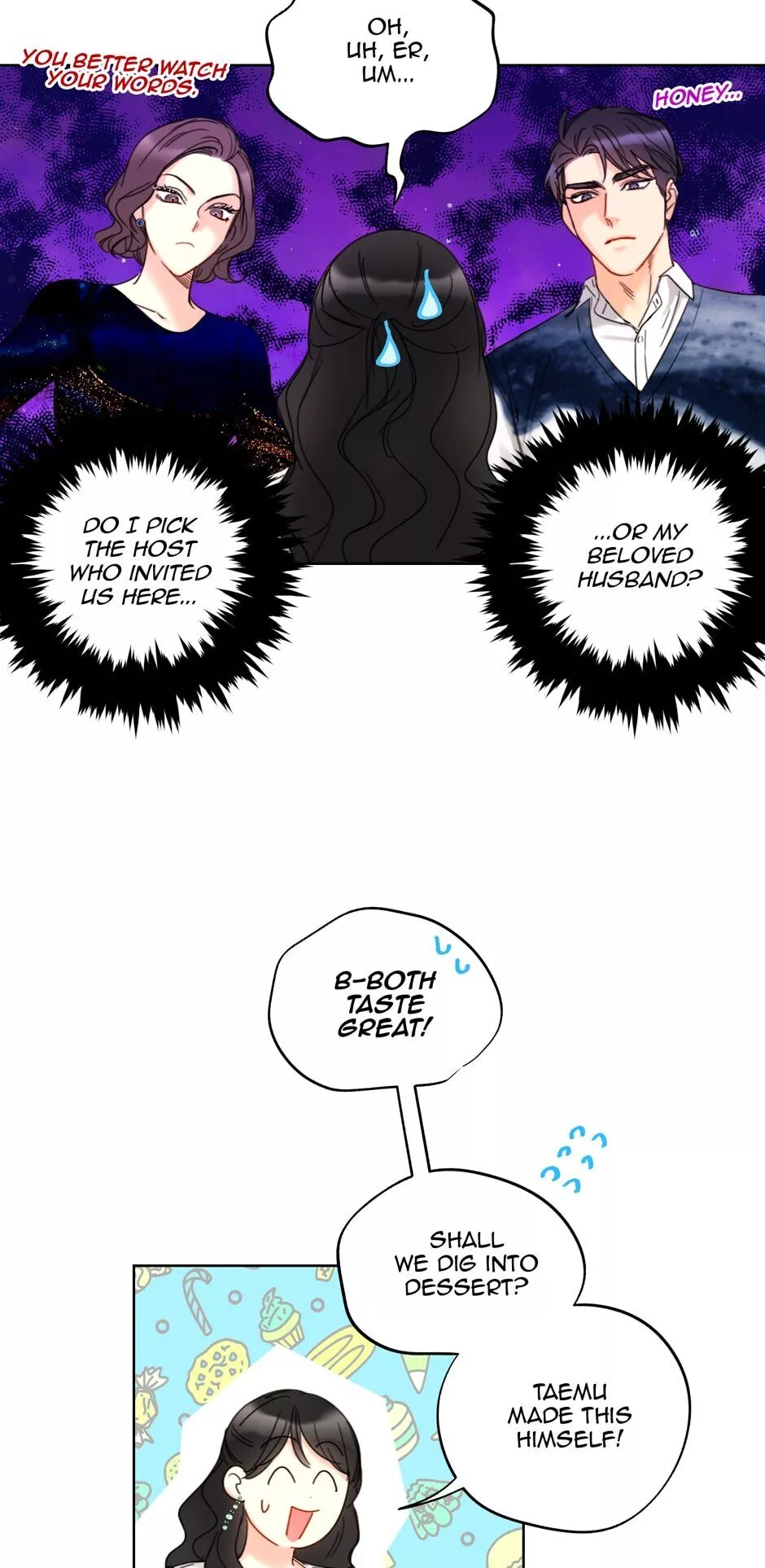 A Business Proposal Chapter 110 page 34