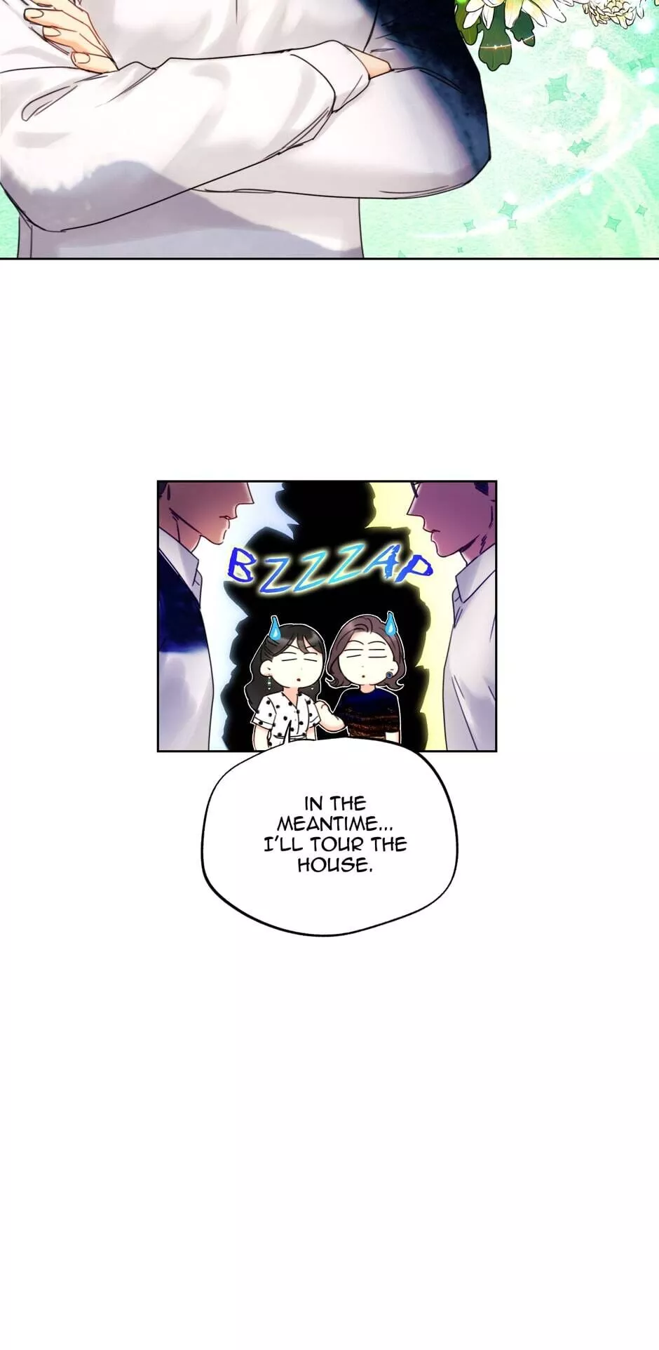 A Business Proposal Chapter 110 page 38