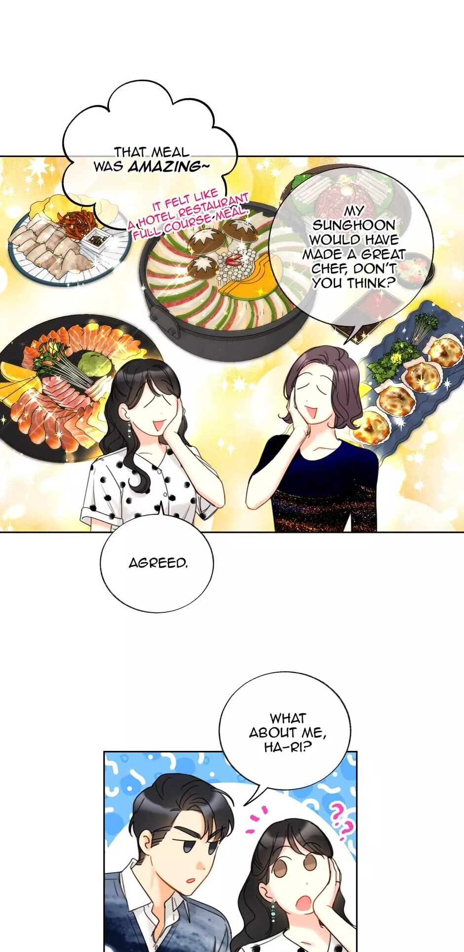 A Business Proposal Chapter 110 page 32