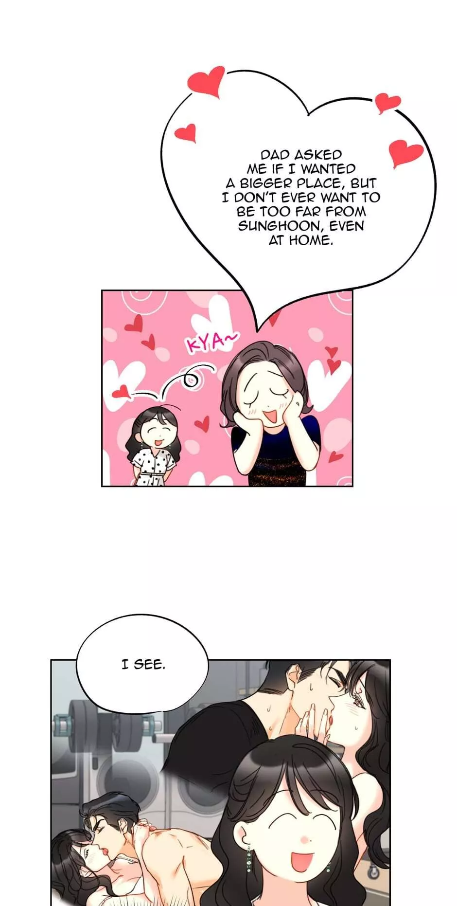 A Business Proposal Chapter 110 page 40