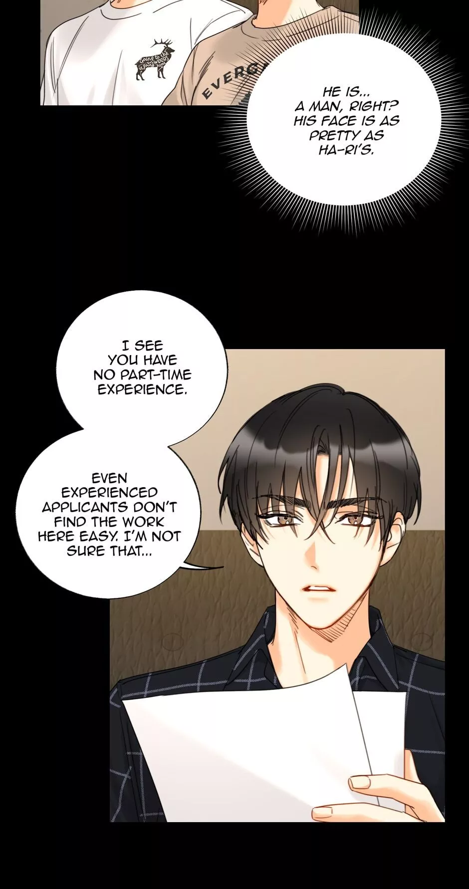 A Business Proposal Chapter 110 page 8