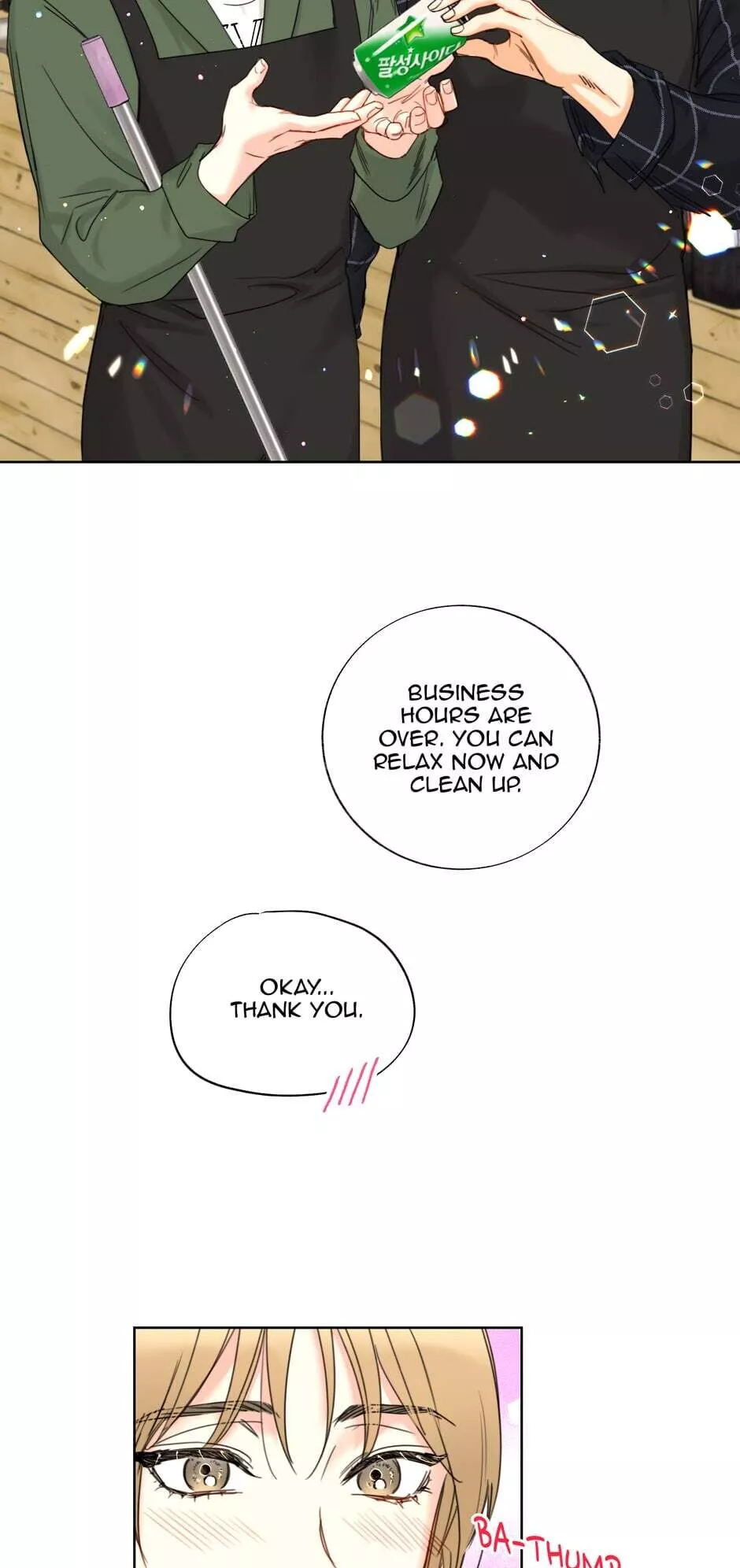 A Business Proposal Chapter 110 page 18