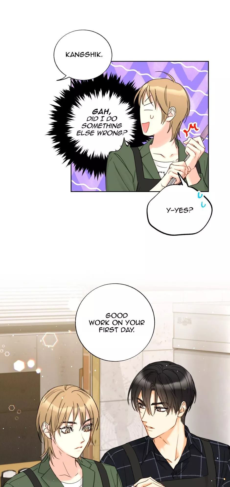A Business Proposal Chapter 110 page 17
