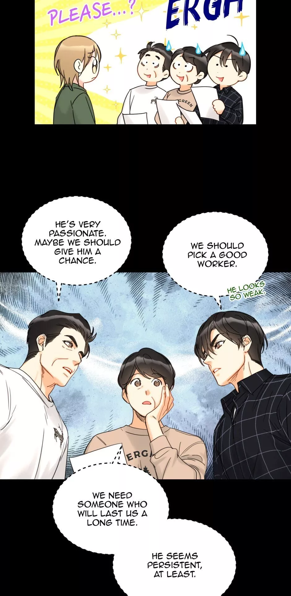 A Business Proposal Chapter 110 page 11