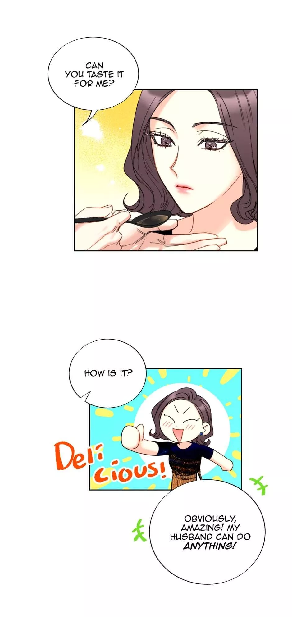 A Business Proposal Chapter 110 page 23