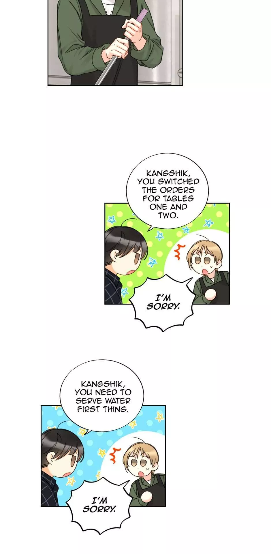 A Business Proposal Chapter 110 page 15