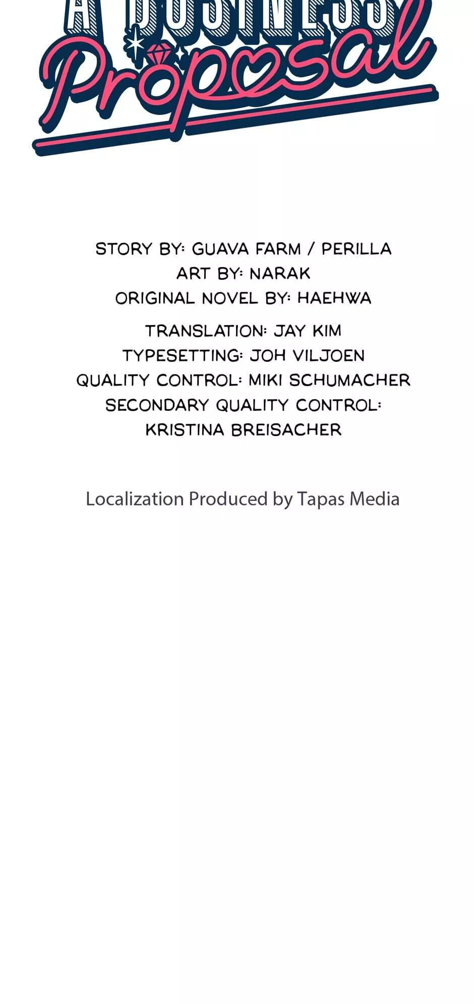 A Business Proposal Chapter 110 page 20