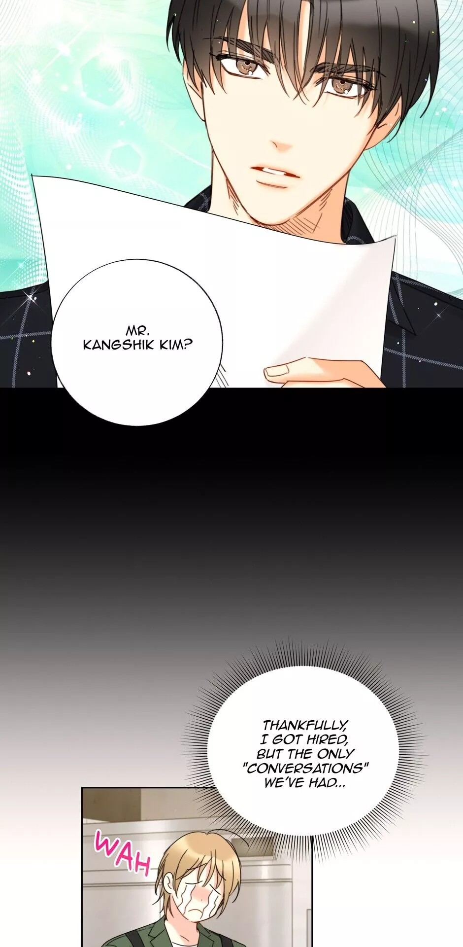 A Business Proposal Chapter 110 page 14