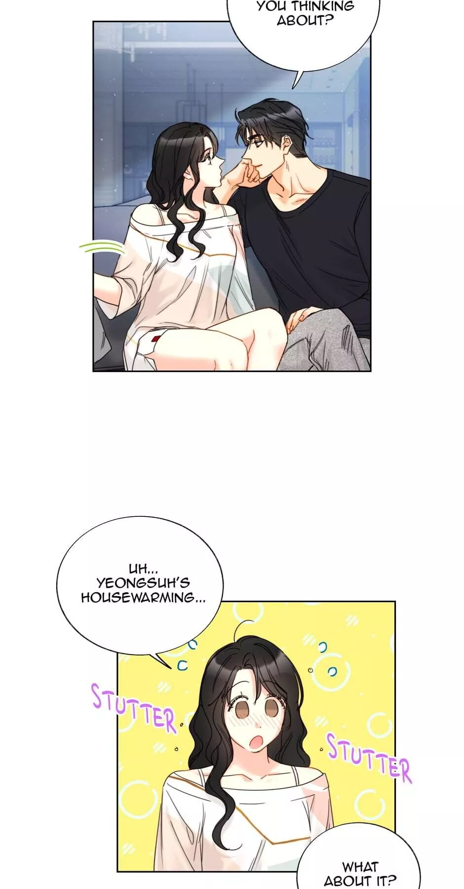 A Business Proposal Chapter 111 page 3