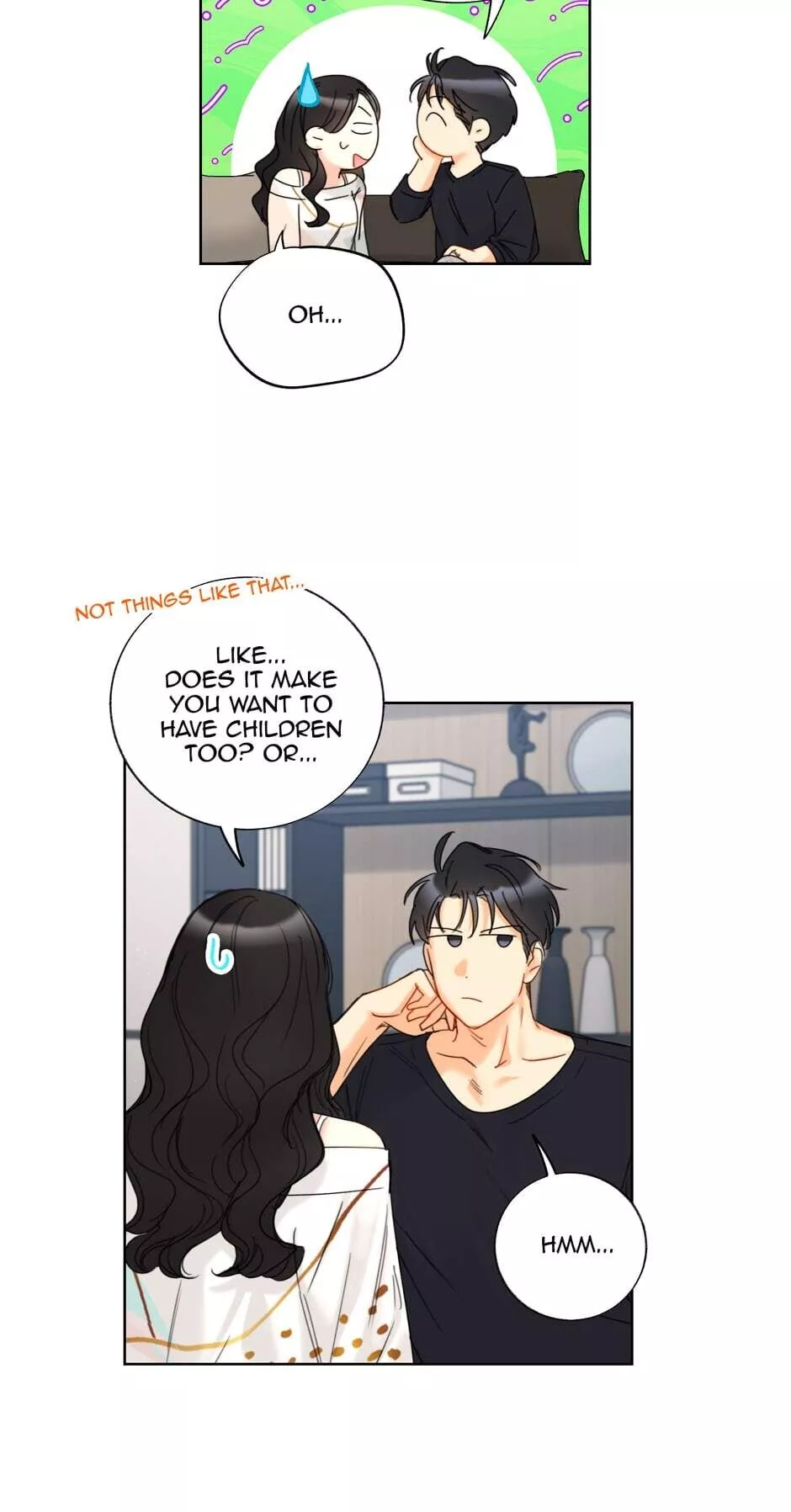 A Business Proposal Chapter 111 page 6