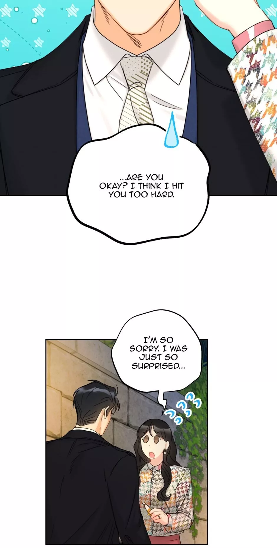 A Business Proposal Chapter 111 page 35