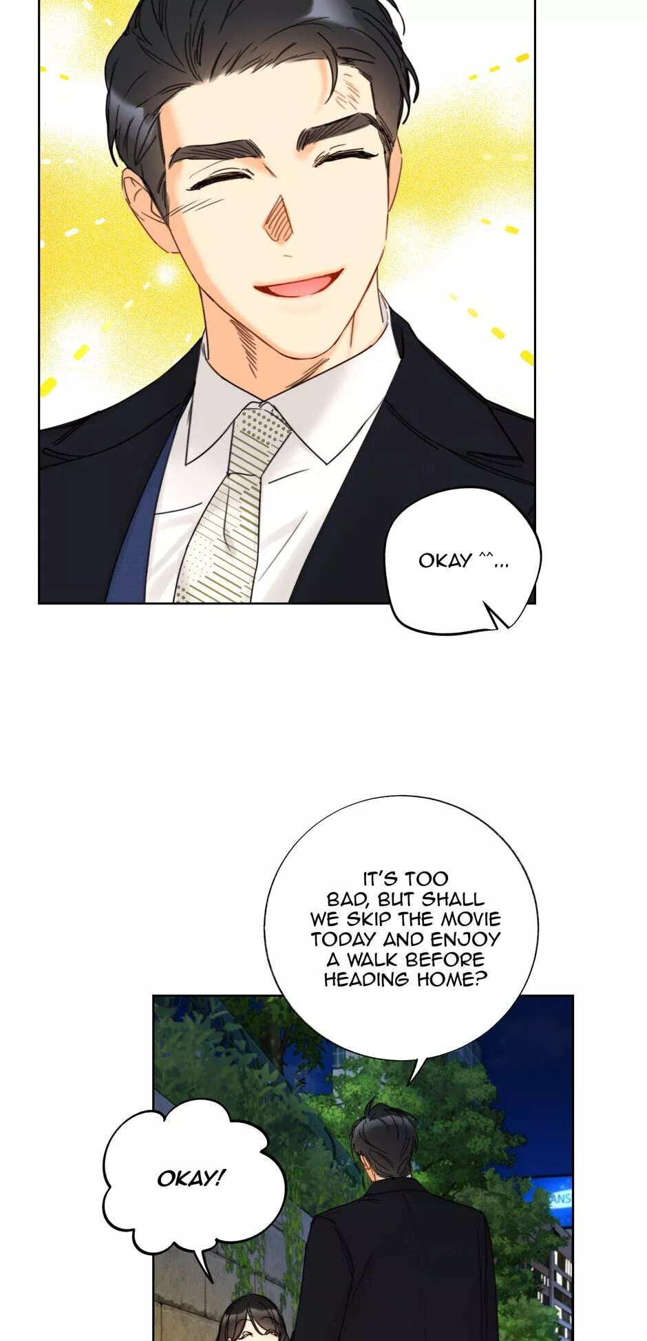 A Business Proposal Chapter 111 page 38