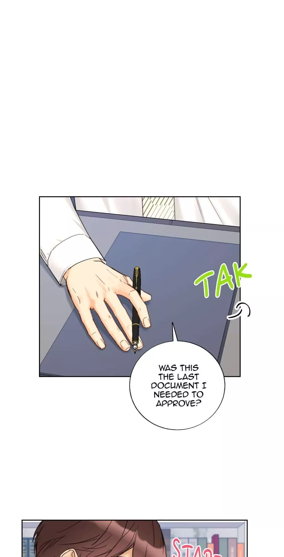 A Business Proposal Chapter 111 page 15