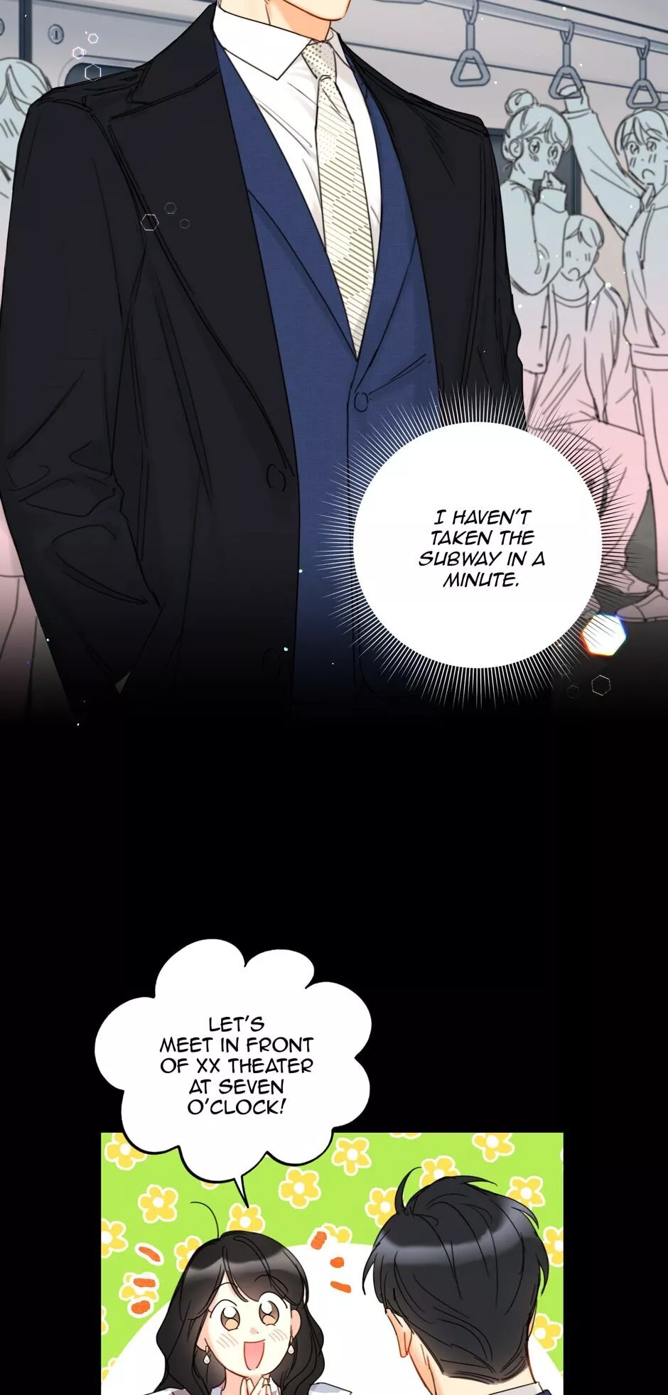 A Business Proposal Chapter 111 page 22