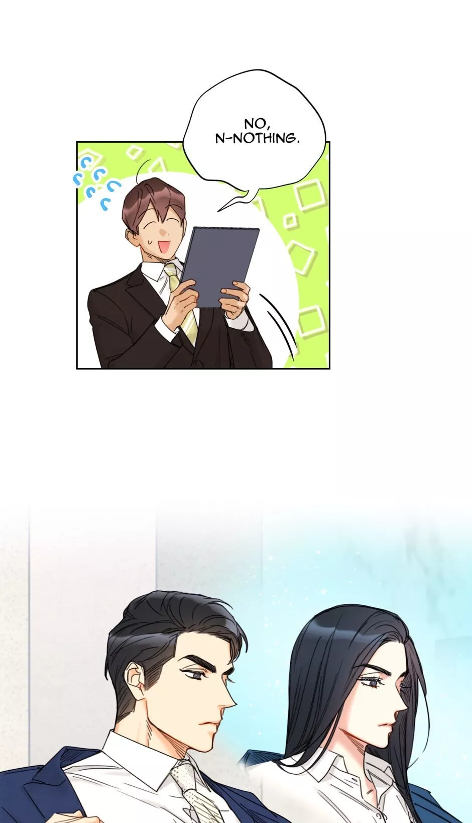 A Business Proposal Chapter 111 page 17