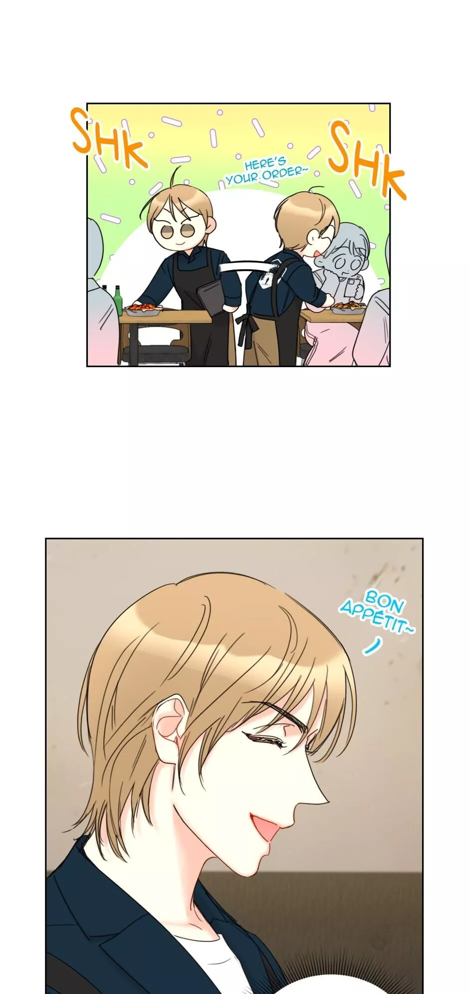 A Business Proposal Chapter 111 page 47